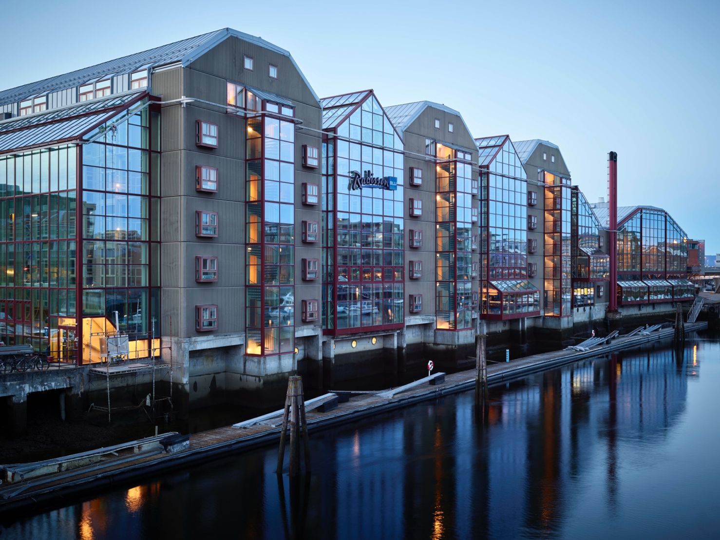 Radisson Blue Royal Garden