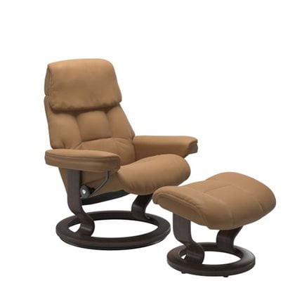 Stressless® Ruby with Classic base