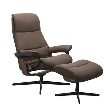 Stressless® View with Cross base