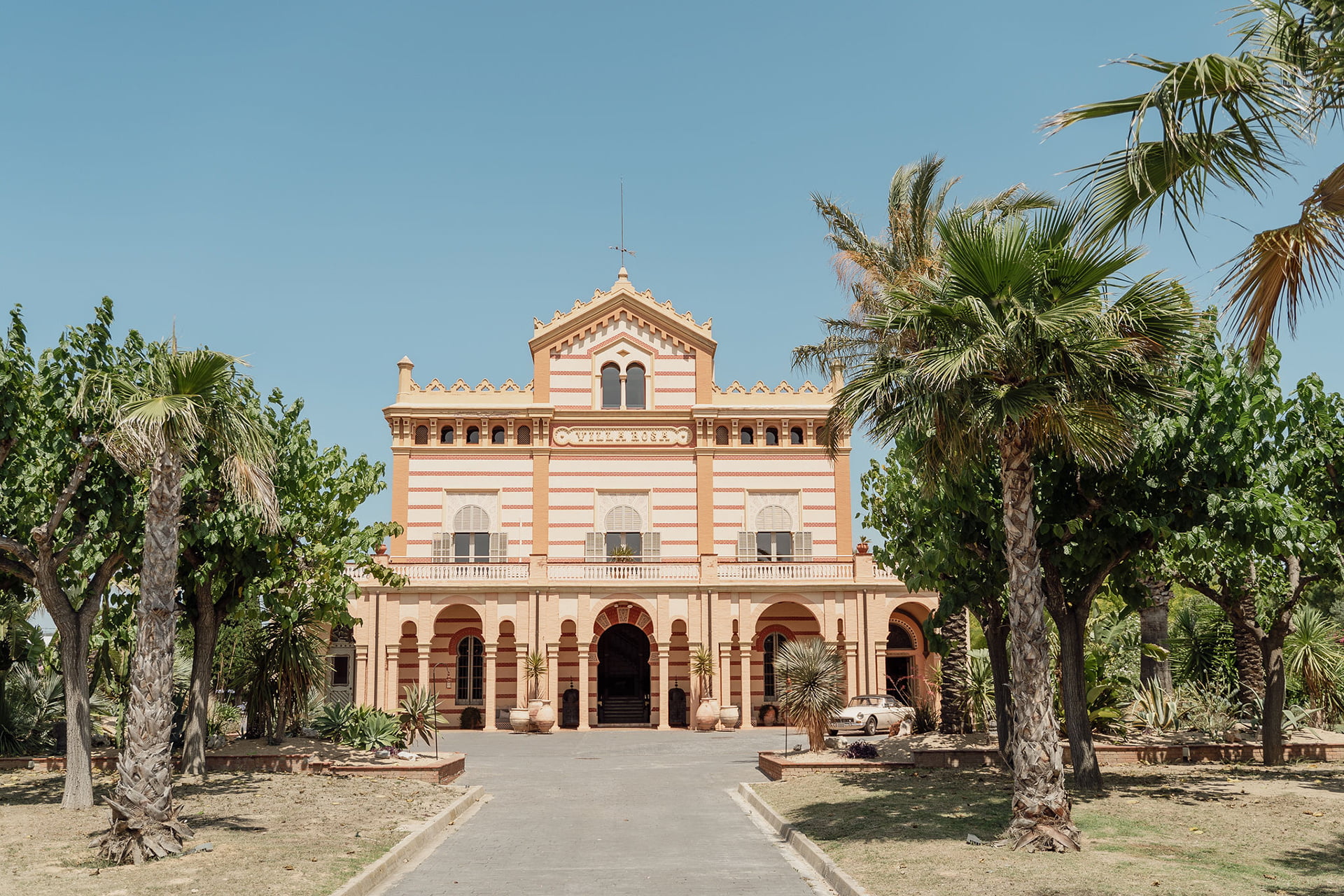 Gran Ville Rosa exterior