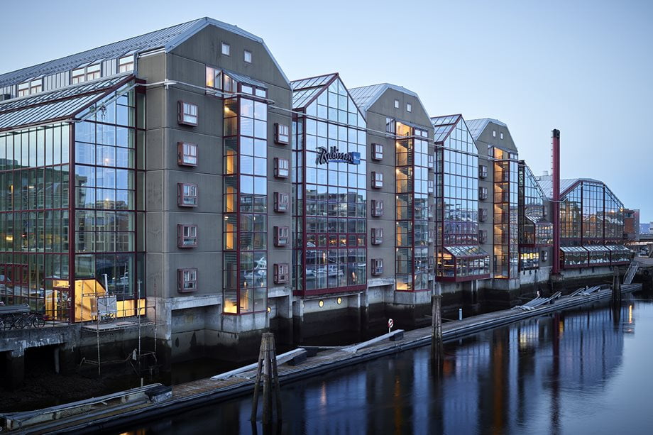 Radisson hotel