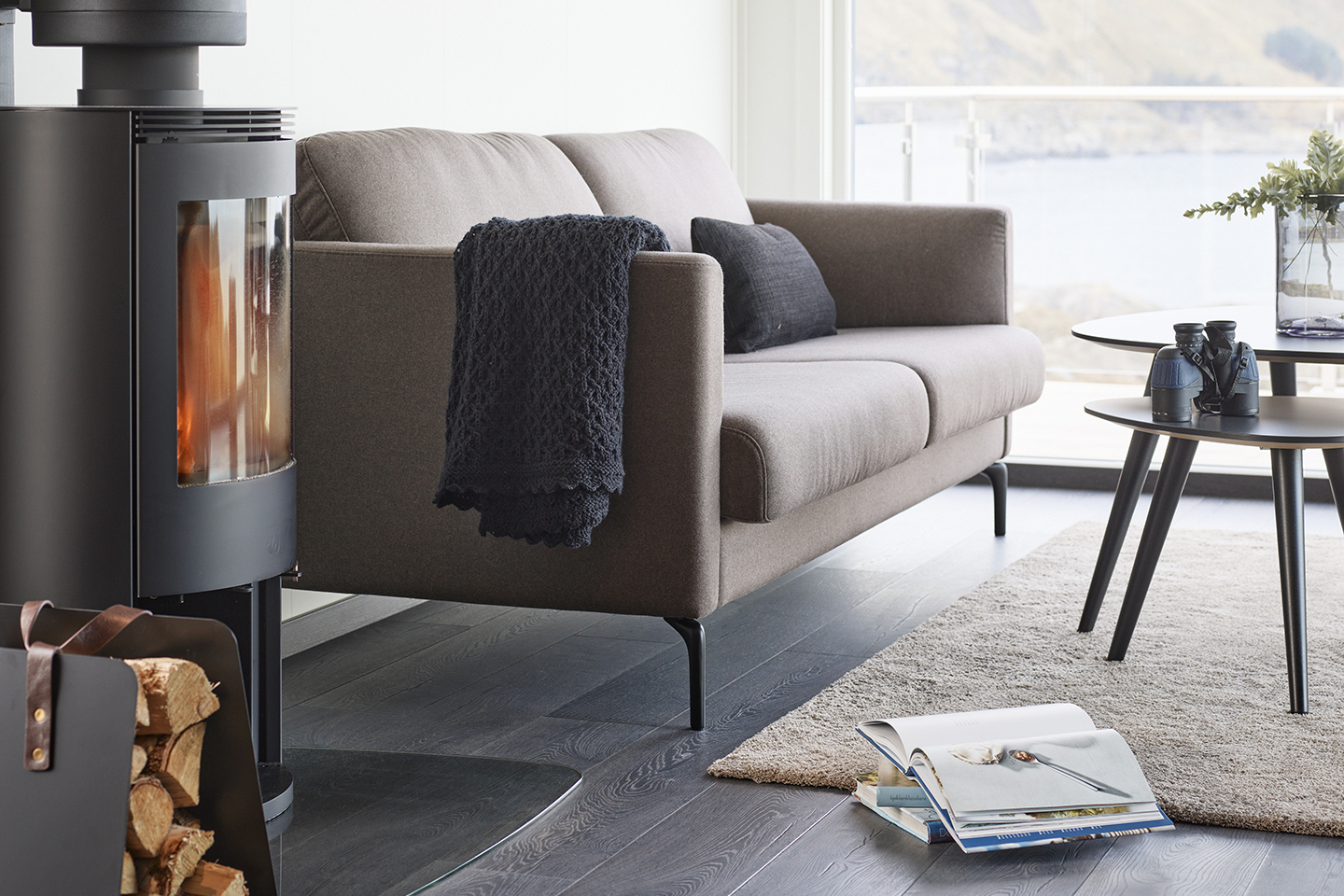 Stressless® Copenhagen sofa at Runde