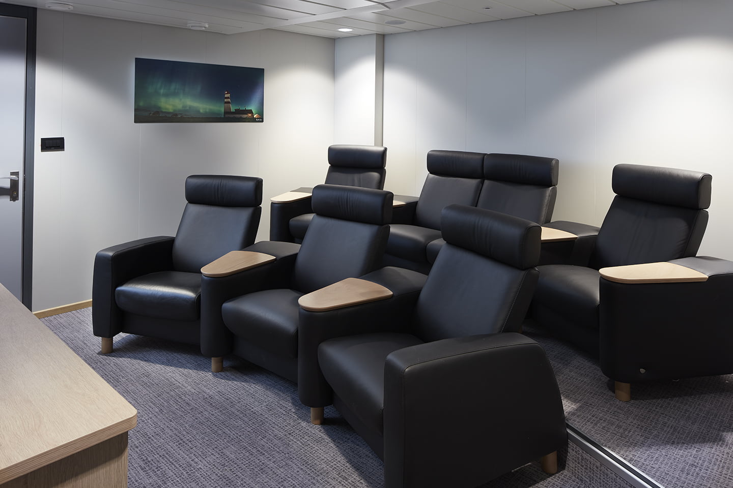 Stressless® Home Cinema in Havila Capella