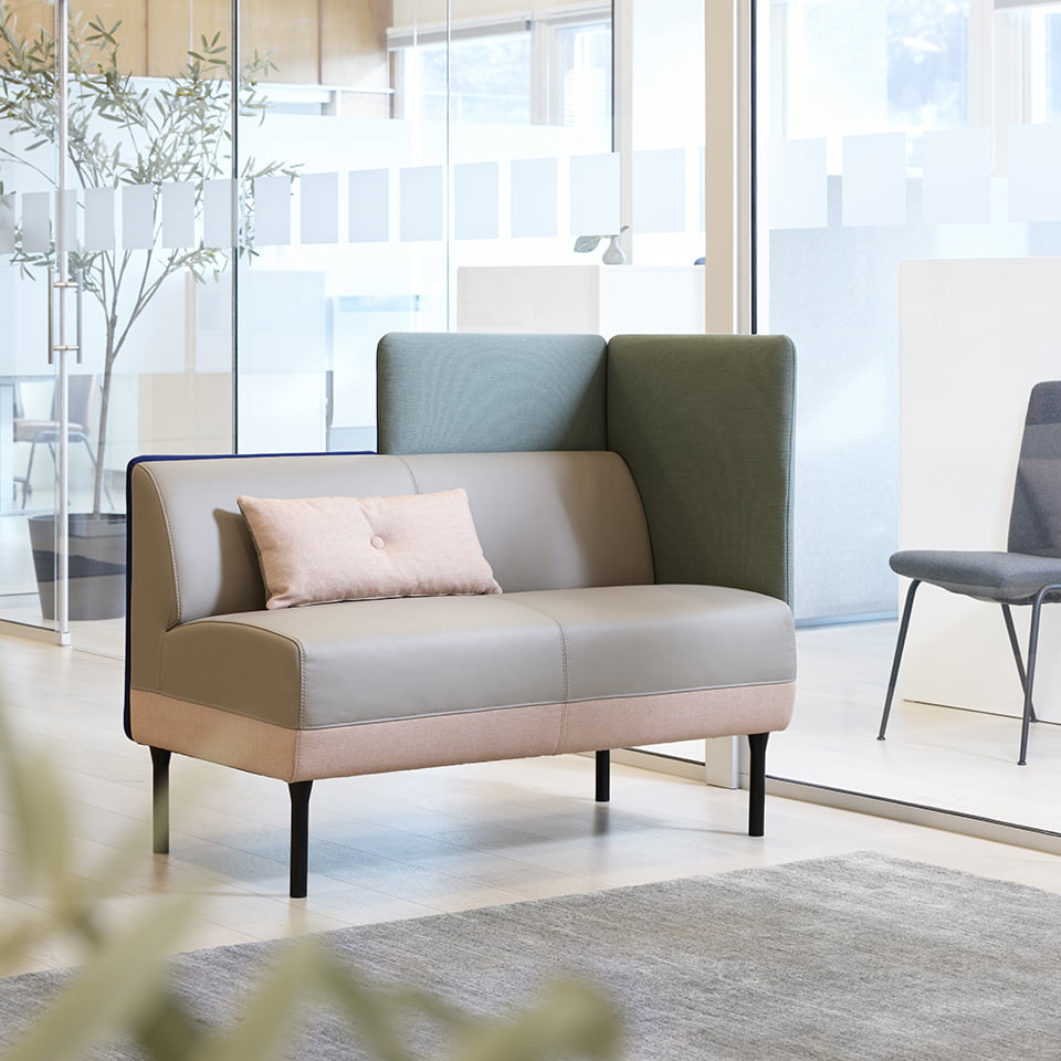 Ekornes Frende module sofa