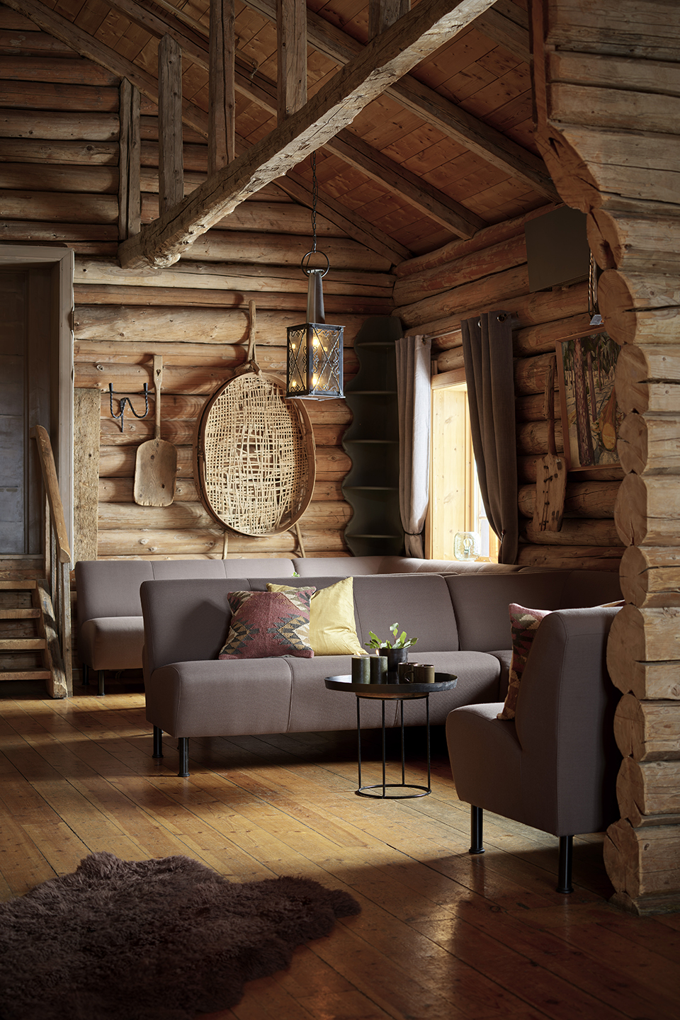 Stressless® Copenhagen sofa at Spidsbergseter
